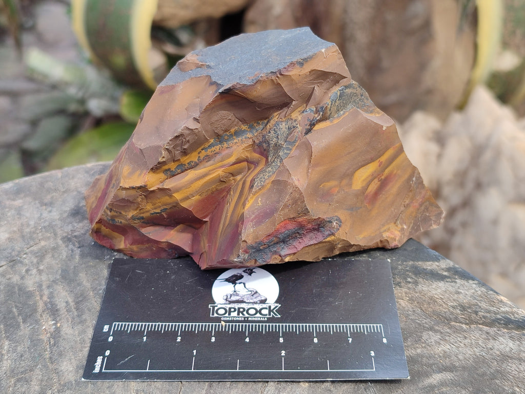 Natural Nguni Jasper Cobbed Specimens x 14 From Prieska, South Africa - Toprock Gemstones and Minerals 