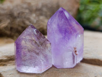 Polished Mix of Selected Crystals x 12 From Madagascar - Toprock Gemstones and Minerals 