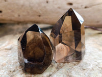 Polished Mix of Selected Crystals x 12 From Madagascar - Toprock Gemstones and Minerals 