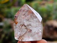 Polished Mix of Selected Crystals x 12 From Madagascar - Toprock Gemstones and Minerals 