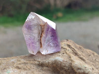 Polished Mixed Mini Inclusion Quartz Crystals x 12 From Madagascar