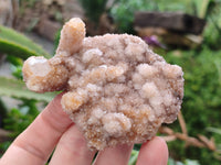 Natural Golden Limonite Spirit Quartz Crystals x 7 From South Africa