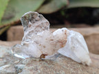 Natural Brandberg Quartz Crystals x 35 From Brandberg Mountain, Namibia - Toprock Gemstones and Minerals 