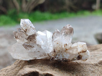 Natural Brandberg Quartz Crystals x 35 From Brandberg Mountain, Namibia