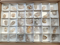 Natural Brandberg Quartz Crystals x 35 From Brandberg Mountain, Namibia