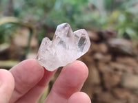 Natural Brandberg Quartz Crystals x 35 From Brandberg Mountain, Namibia