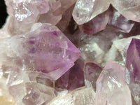 Natural Jacaranda Amethyst Quartz Cluster x 1 From Mumbwa, Zambia