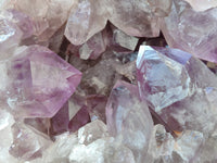 Natural Jacaranda Amethyst Quartz Cluster x 1 From Mumbwa, Zambia