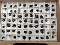 Natural Schorl Black Tourmaline Specimens x 70 From Erongo, Namibia
