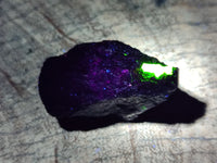 Natural Schorl Black Tourmaline Specimens with Inclusions x 20 From Erongo, Namibia