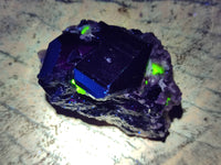 Natural Schorl Black Tourmaline Specimens with Inclusions x 20 From Erongo, Namibia