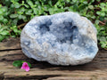 Natural Celestite Geode Specimens x 1 From Sakoany, Madagascar - Toprock Gemstones and Minerals 