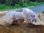 Natural Ametrine Spirit Quartz Crystals x 27 From Boekenhouthoek, South Africa - Toprock Gemstones and Minerals 