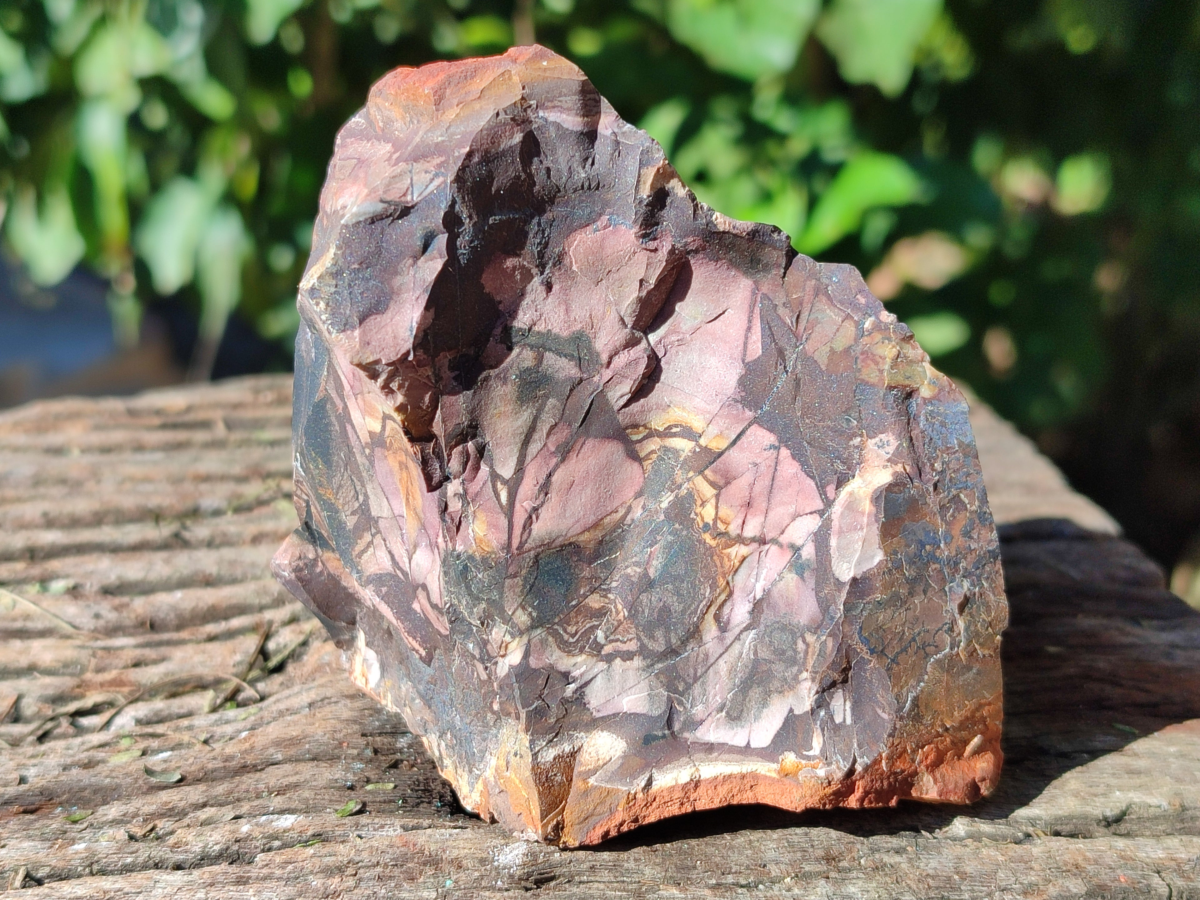 Natural Nguni Jasper Cobbed Specimens x 15 From Prieska, South Africa - Toprock Gemstones and Minerals 