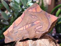 Natural Nguni Jasper Cobbed Specimens x 15 From Prieska, South Africa