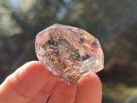 Polished Mixed Selection Quartz Crystals x 12 from Madagascar