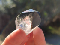 Polished Mixed Selection Quartz Crystals x 12 from Madagascar