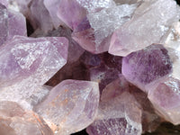 Natural Jacaranda Amethyst Quartz Cluster x 1 From Mumbwa, Zambia