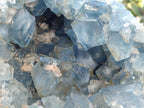 Natural Celestite Geode Specimens x 1 From Sakoany, Madagascar - Toprock Gemstones and Minerals 