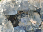 Natural Celestite Geode Specimens x 1 From Sakoany, Madagascar - Toprock Gemstones and Minerals 