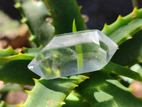 Polished Double Terminated Quartz Crystals x 35 From Madagascar