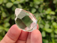 Polished Double Terminated Quartz Crystals x 35 From Madagascar