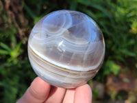 Polished Red Sashe River Agate Sphere's x 4 From Zimbabwe