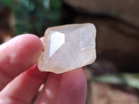 Natural Topaz Crystals x 16 From Spitzkop, Namibia
