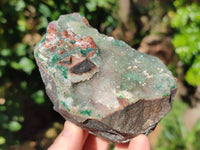 Natural Drusy Salrose Cobaltion Dolomite Specimens x 3 From Kakanda, Congo