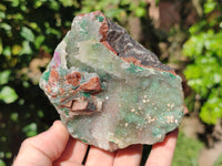 Natural Drusy Salrose Cobaltion Dolomite Specimens x 3 From Kakanda, Congo