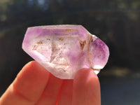 Polished Mixed Selected of Crystal Points x 12 From Madagascar