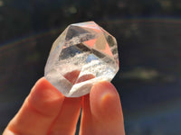 Polished Mixed Selected of Crystal Points x 12 From Madagascar
