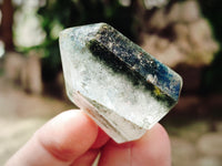 Polished Mixed Selected of Crystal Points x 12 From Madagascar