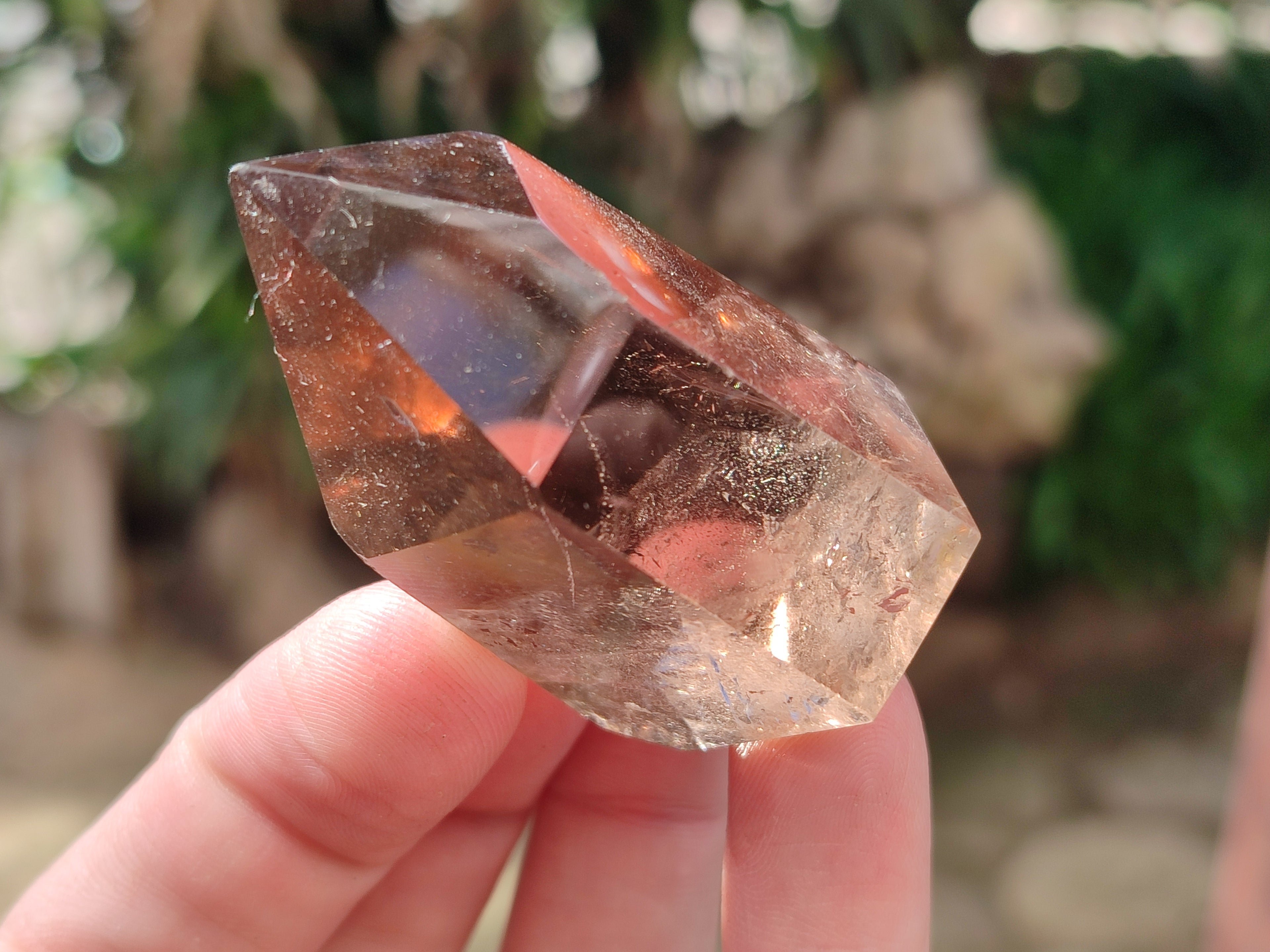 Polished Mixed Selected of Crystal Points x 12 From Madagascar - Toprock Gemstones and Minerals 