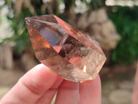 Polished Mixed Selected of Crystal Points x 12 From Madagascar