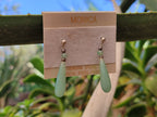 Hand Made Mixed Stone Earring Pairs x 35 From Southern Africa - Toprock Gemstones and Minerals 
