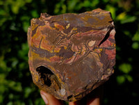 Natural Nguni Jasper Cobbed Specimens x 12 From Prieska, South Africa - Toprock Gemstones and Minerals 
