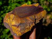 Natural Nguni Jasper Cobbed Specimens x 12 From Prieska, South Africa - Toprock Gemstones and Minerals 