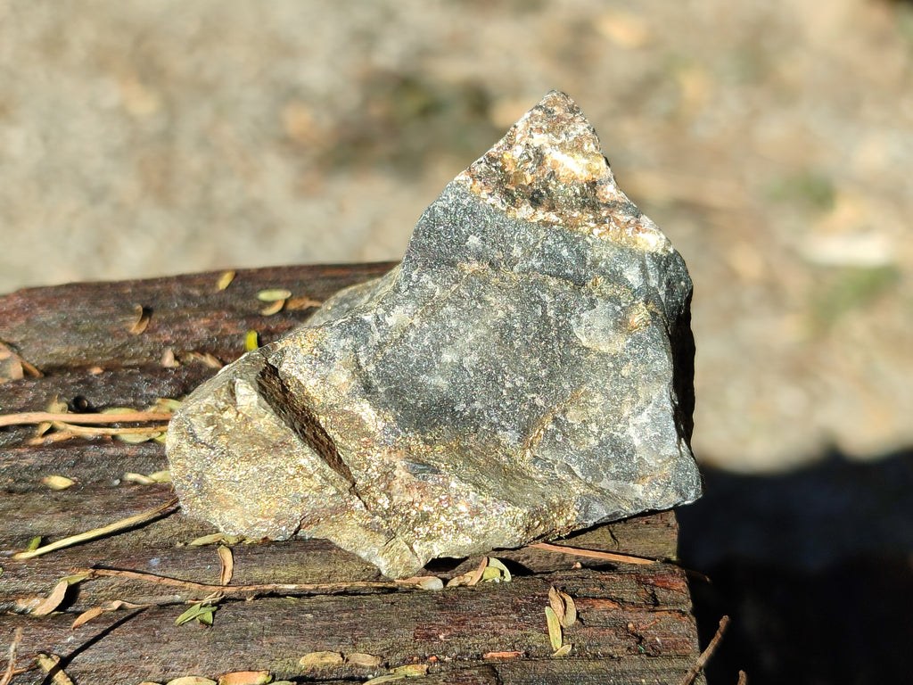 Natural Rare Pharaoh Stone Pyrite in Basalt Cobbed Specimens x 24 From Iron Duke Mine, Zimbabwe - Toprock Gemstones and Minerals 