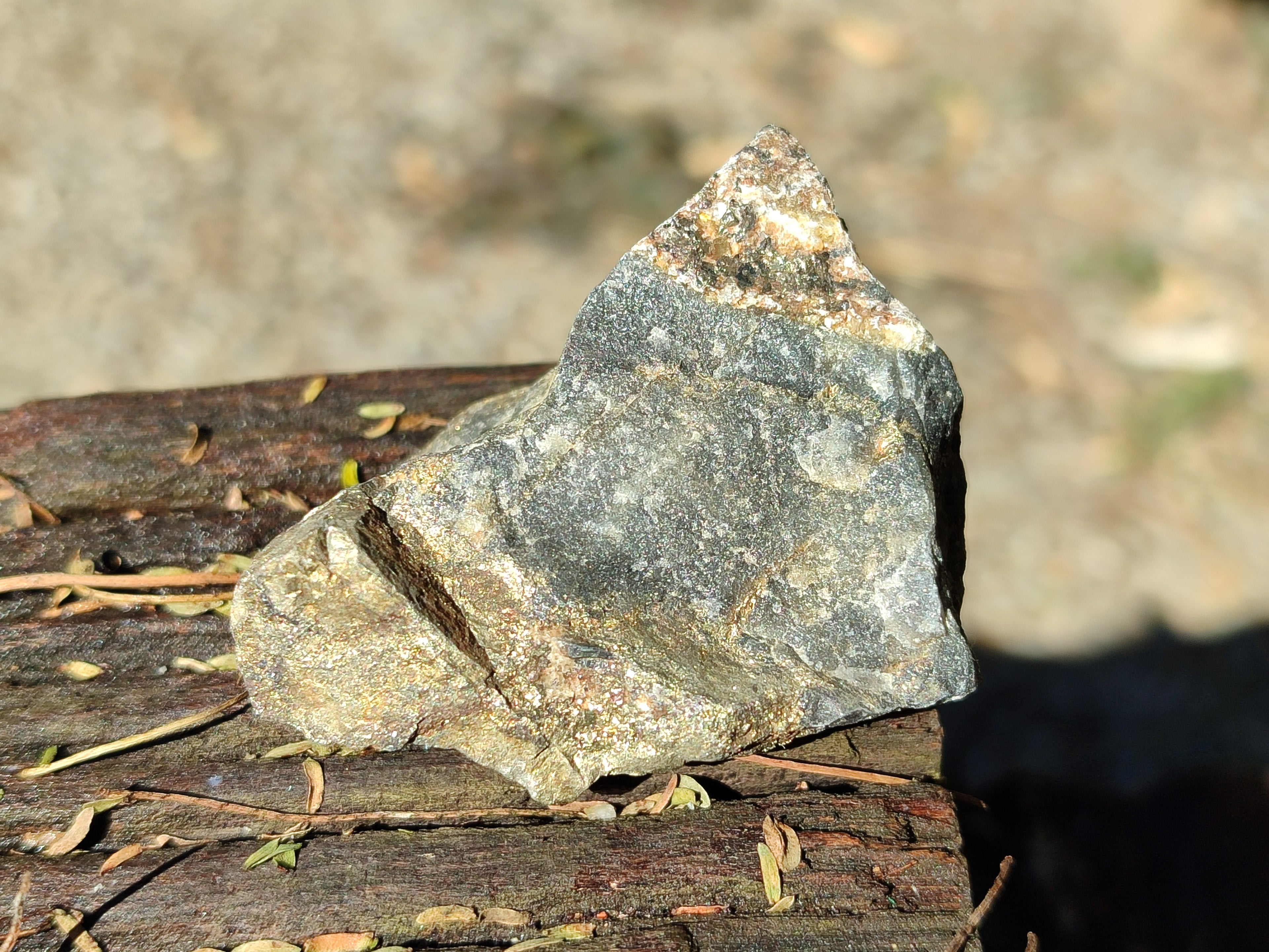 Natural Rare Pharaoh Stone Pyrite in Basalt Cobbed Specimens x 24 From Iron Duke Mine, Zimbabwe - Toprock Gemstones and Minerals 