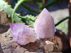 Natural Ametrine Spirit Quartz Clusters x 35 From Boekenhouthoek, South Africa - Toprock Gemstones and Minerals 