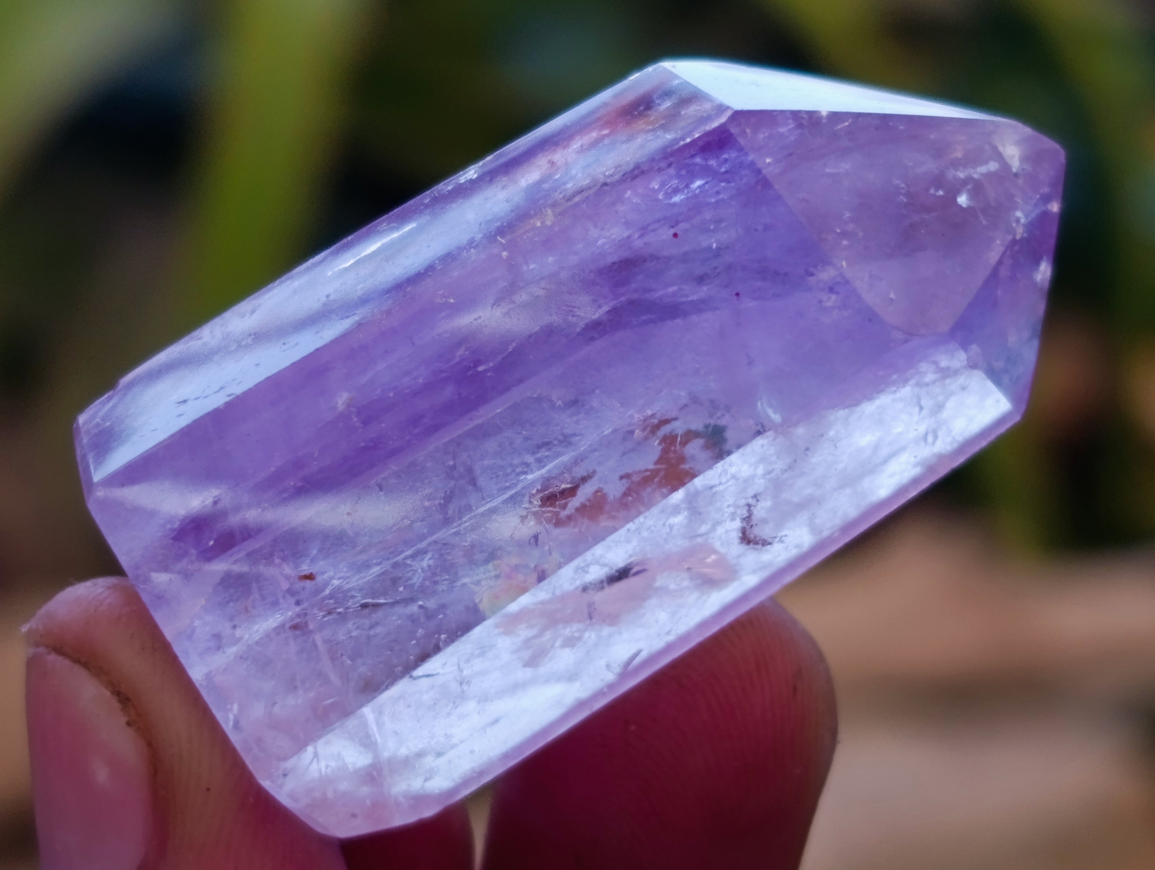 Polished Mix of Selected Polished Crystals x 12 From Madagascar - Toprock Gemstones and Minerals 