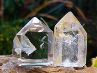 Polished Mix of Selected Polished Crystals x 12 From Madagascar - Toprock Gemstones and Minerals 