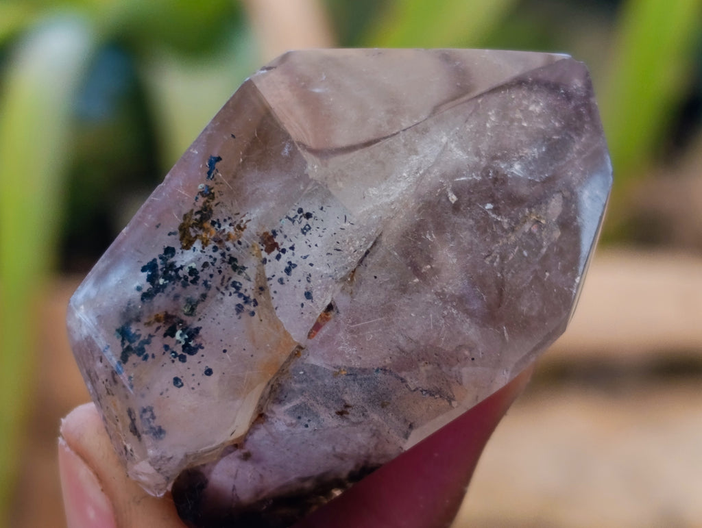 Polished Mix of Selected Polished Crystals x 12 From Madagascar - Toprock Gemstones and Minerals 