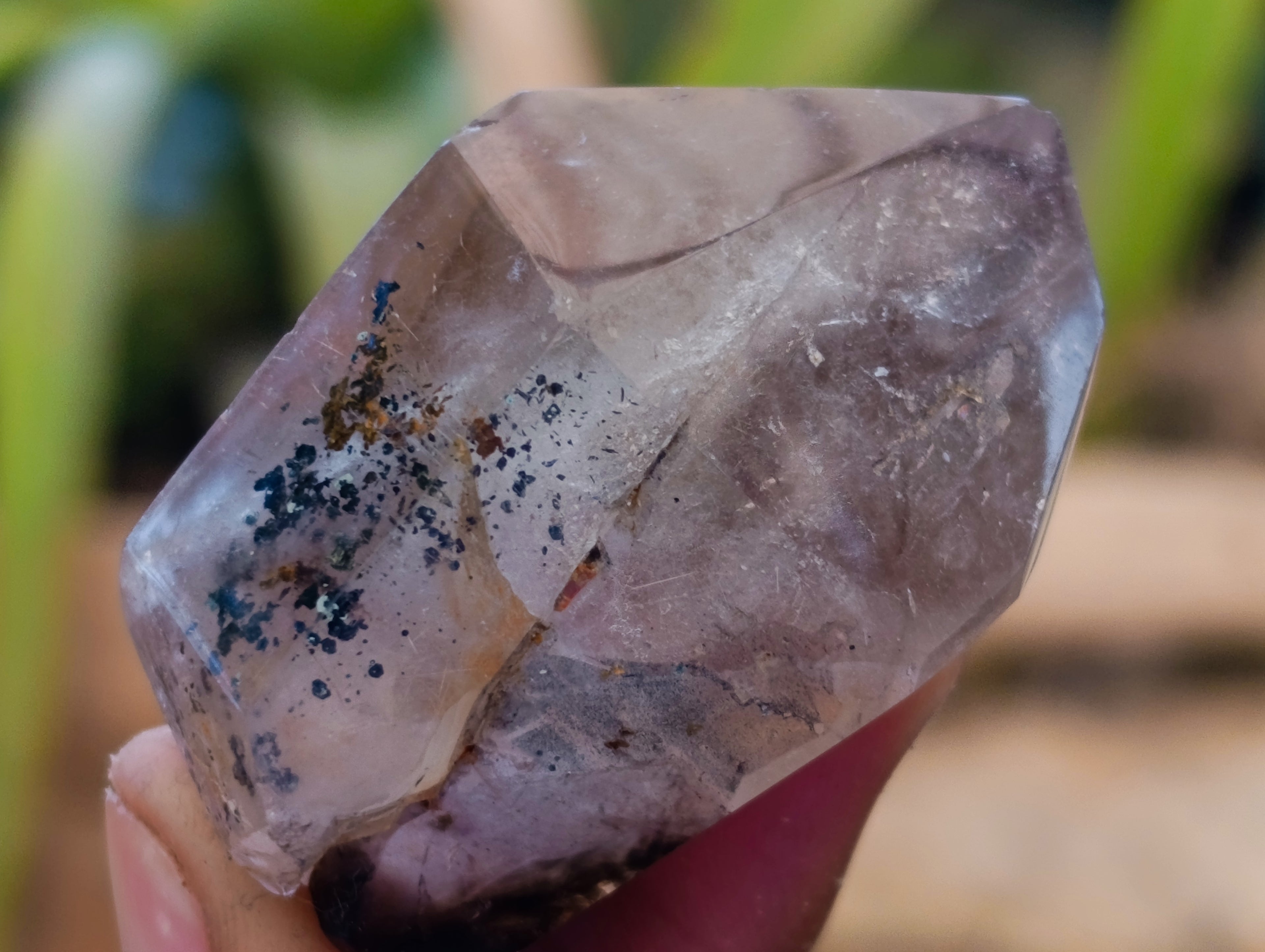 Polished Mix of Selected Polished Crystals x 12 From Madagascar - Toprock Gemstones and Minerals 