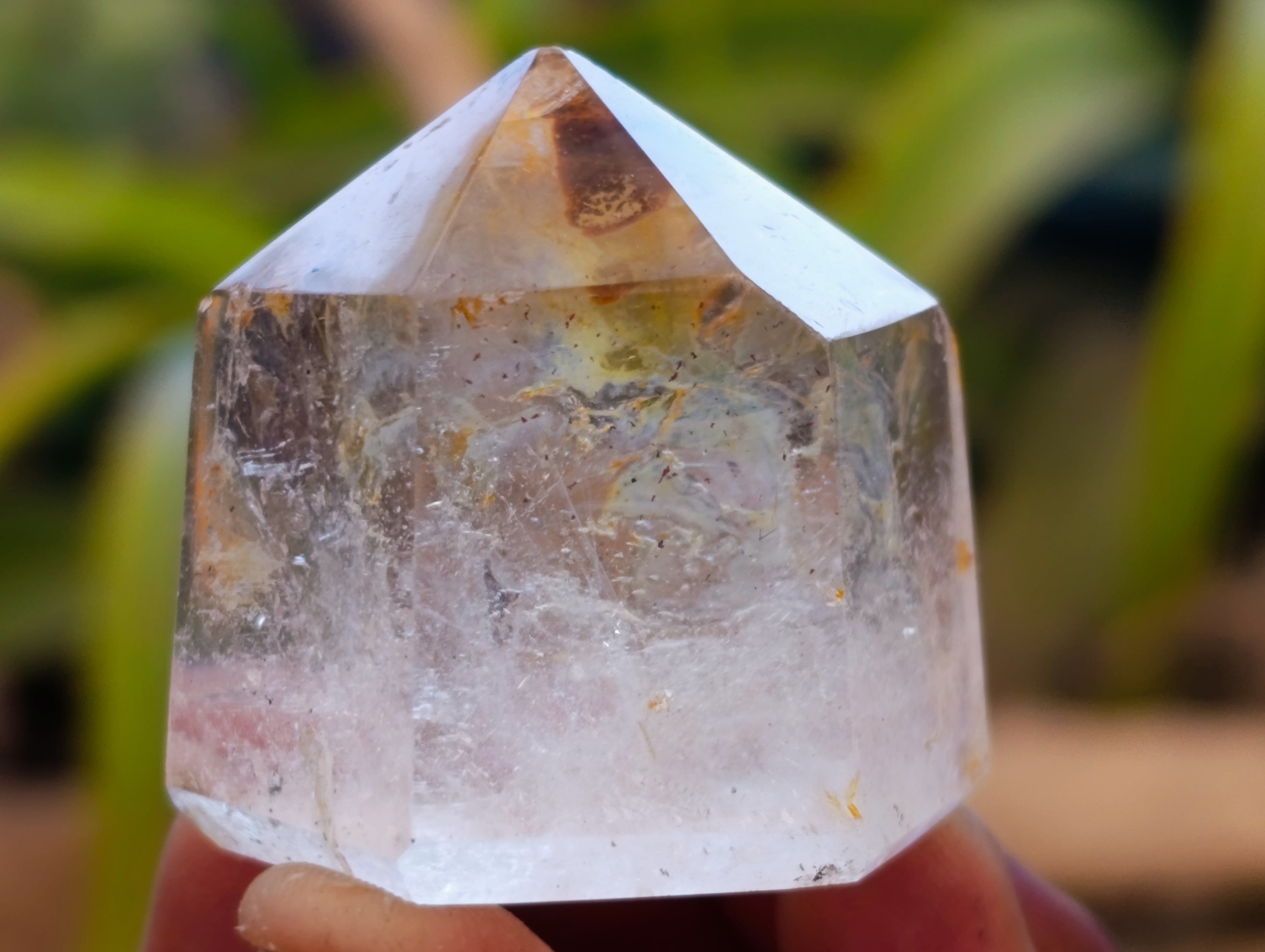 Polished Mix of Selected Polished Crystals x 12 From Madagascar - Toprock Gemstones and Minerals 