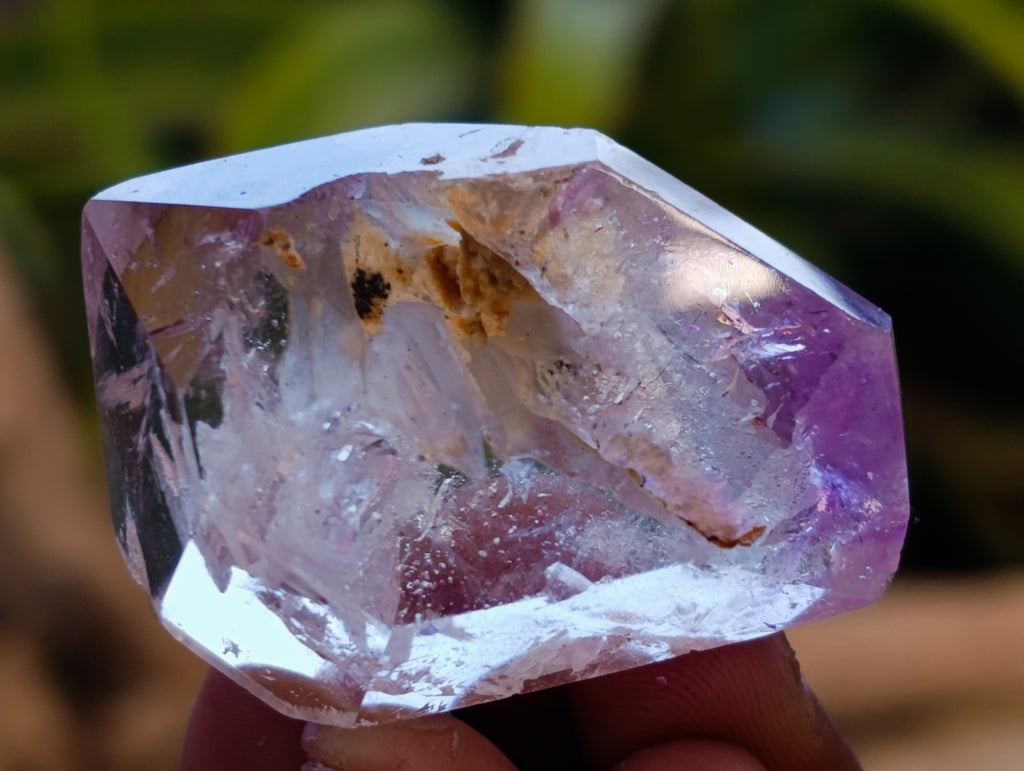 Polished Mix of Selected Polished Crystals x 12 From Madagascar - Toprock Gemstones and Minerals 