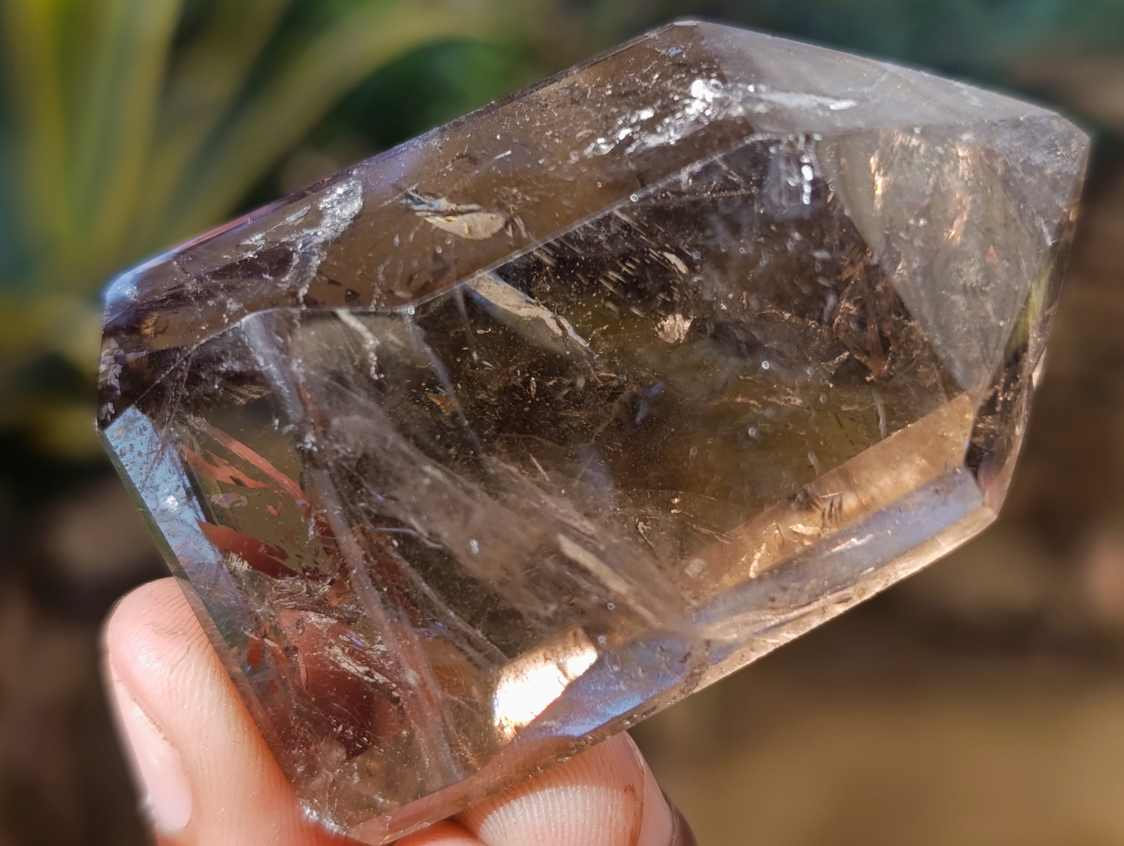 Polished Mix of Selected Points x 6 From Madagascar - Toprock Gemstones and Minerals 