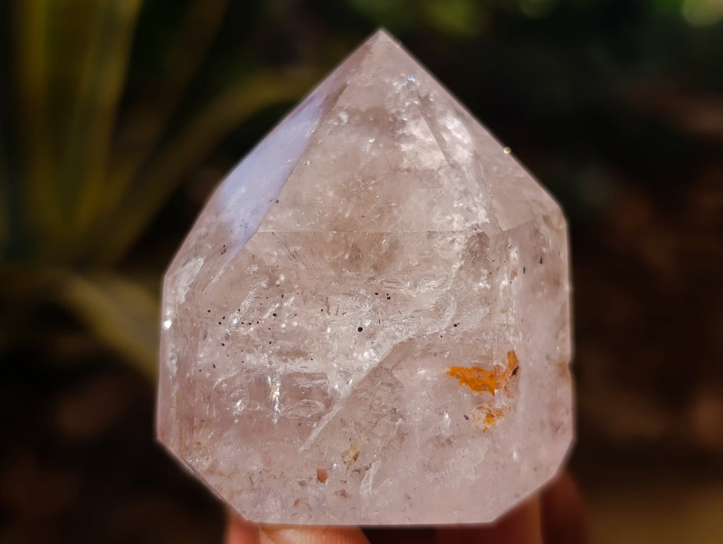 Polished Mix of Selected Points x 6 From Madagascar - Toprock Gemstones and Minerals 