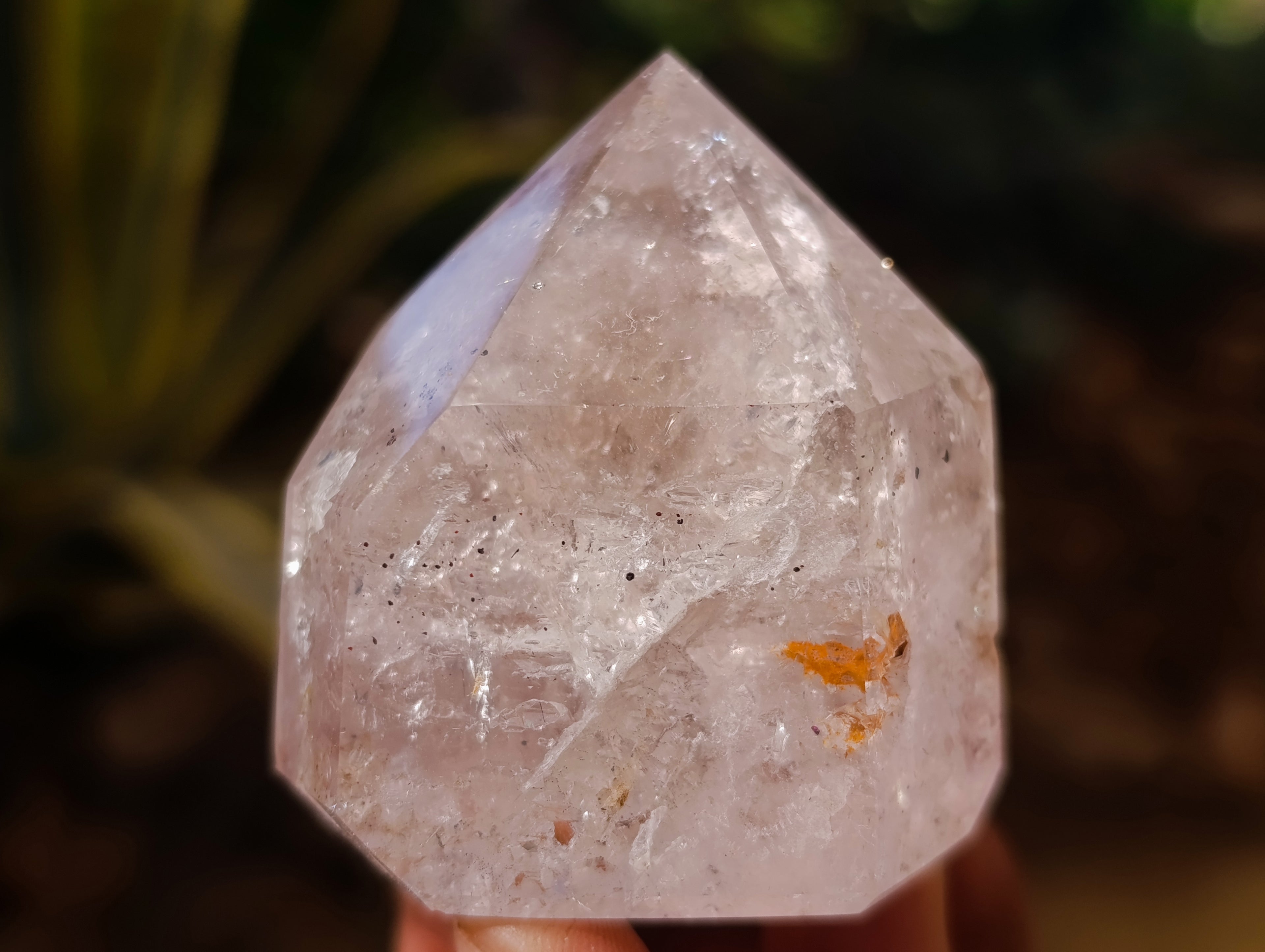 Polished Mix of Selected Points x 6 From Madagascar - Toprock Gemstones and Minerals 